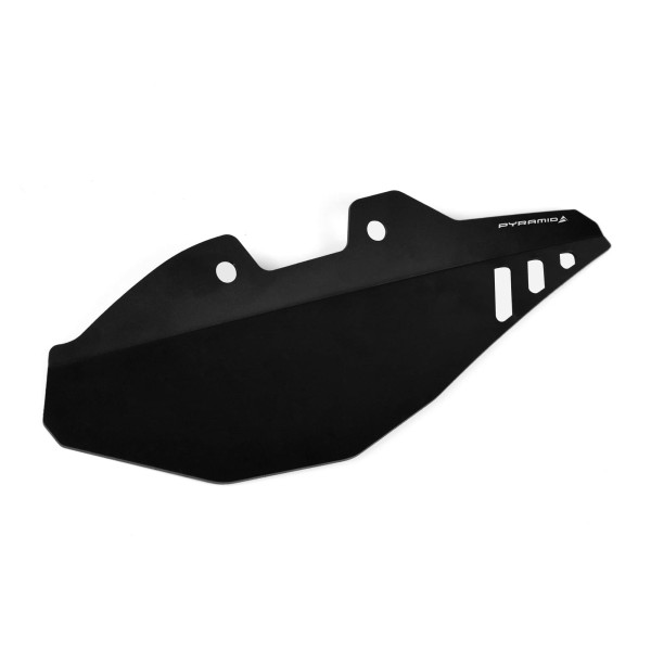 Pyramid Plastics Pyramid infill panel | matte black | triumph tiger 900 2020>current